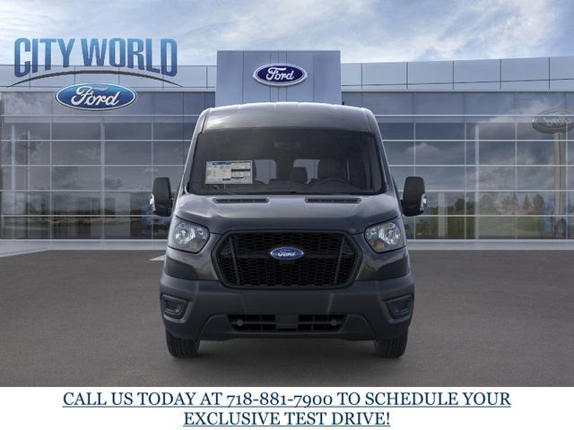 2025 Ford Transit Passenger Wagon
