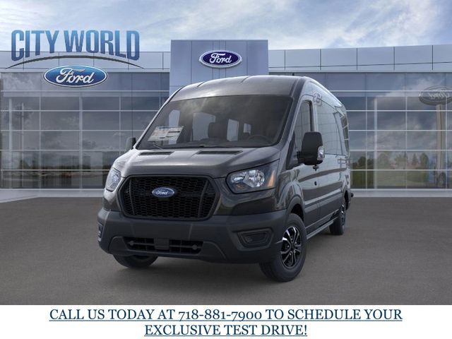 2025 Ford Transit Passenger Wagon