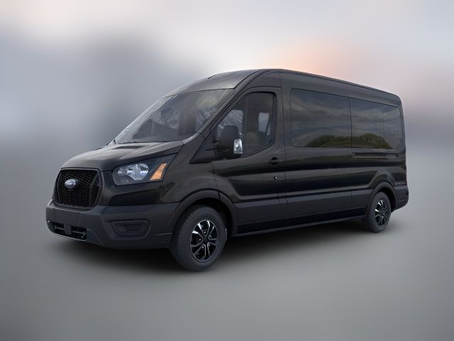 2025 Ford Transit Passenger Wagon