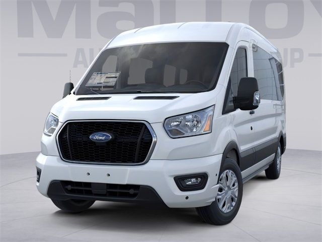 2025 Ford Transit XLT