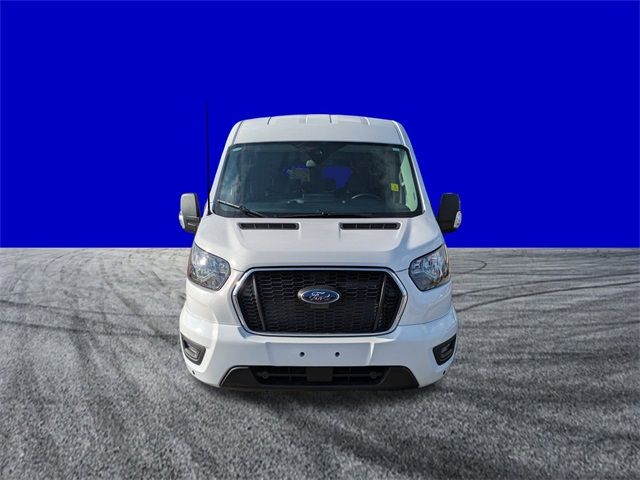 2025 Ford Transit XLT