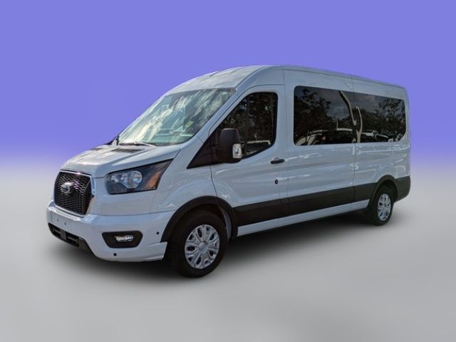 2025 Ford Transit XLT
