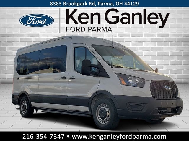 2025 Ford Transit XL