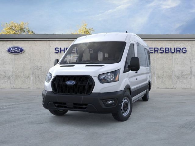 2025 Ford Transit XL