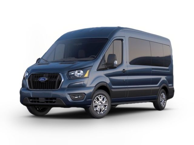 2025 Ford Transit XLT