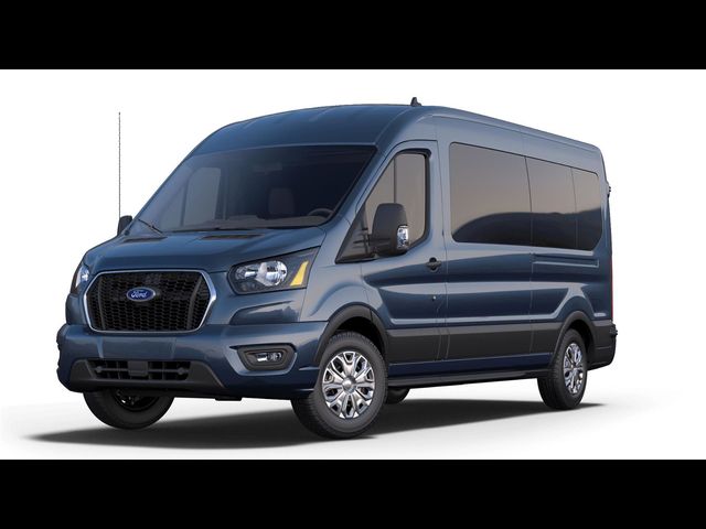 2025 Ford Transit XLT