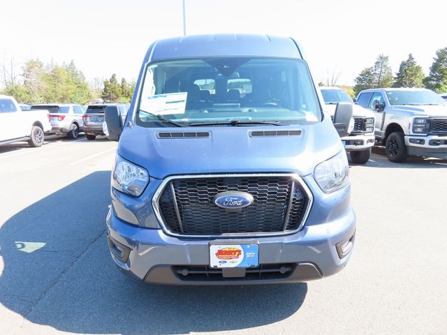 2025 Ford Transit XLT
