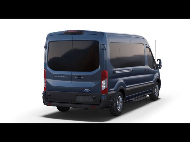 2025 Ford Transit XLT