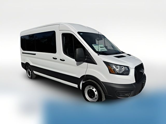 2025 Ford Transit Passenger Wagon