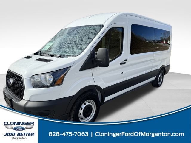 2025 Ford Transit Passenger Wagon
