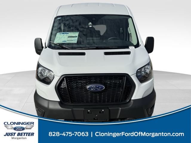 2025 Ford Transit Passenger Wagon