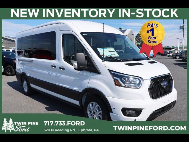 2025 Ford Transit XLT