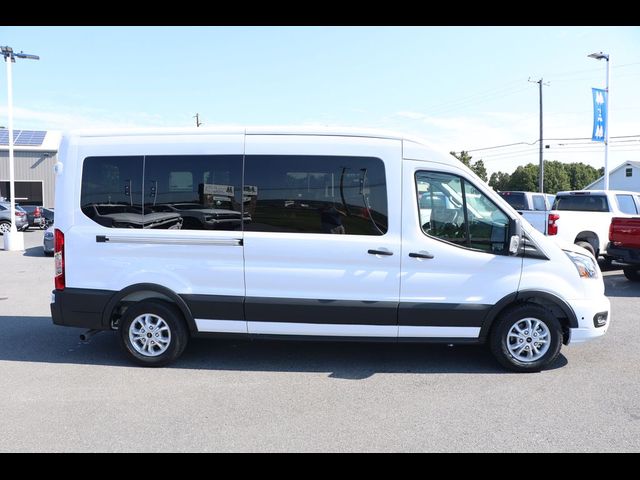 2025 Ford Transit XLT