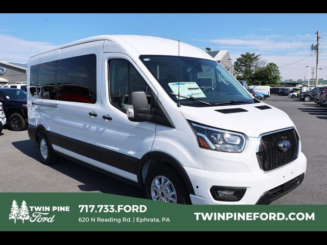 2025 Ford Transit XLT