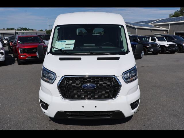 2025 Ford Transit XLT