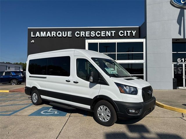 2025 Ford Transit XLT