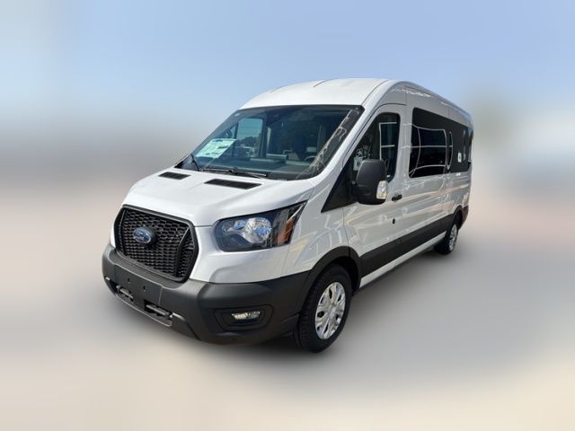 2025 Ford Transit XLT