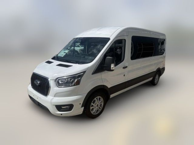 2025 Ford Transit XLT