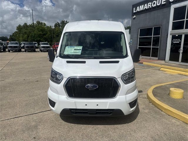 2025 Ford Transit XLT