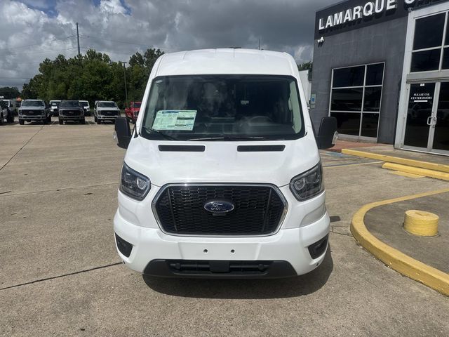 2025 Ford Transit XLT