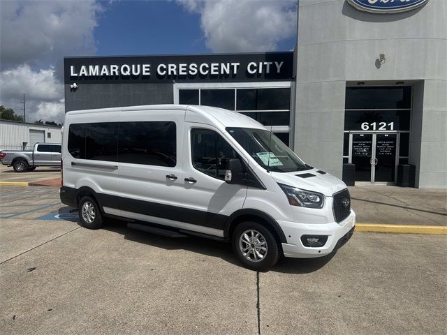 2025 Ford Transit XLT