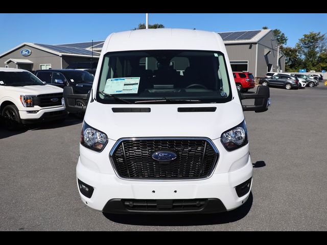 2025 Ford Transit XLT
