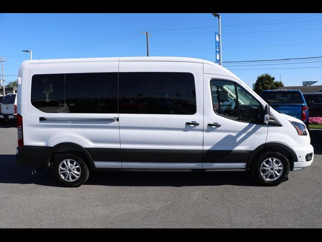 2025 Ford Transit XLT