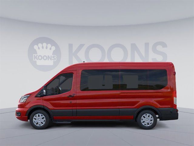 2025 Ford Transit XLT