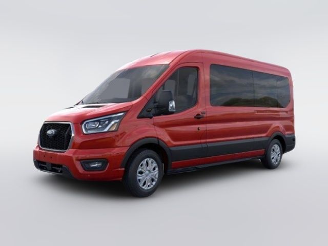2025 Ford Transit XLT