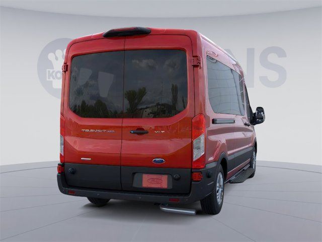 2025 Ford Transit XLT