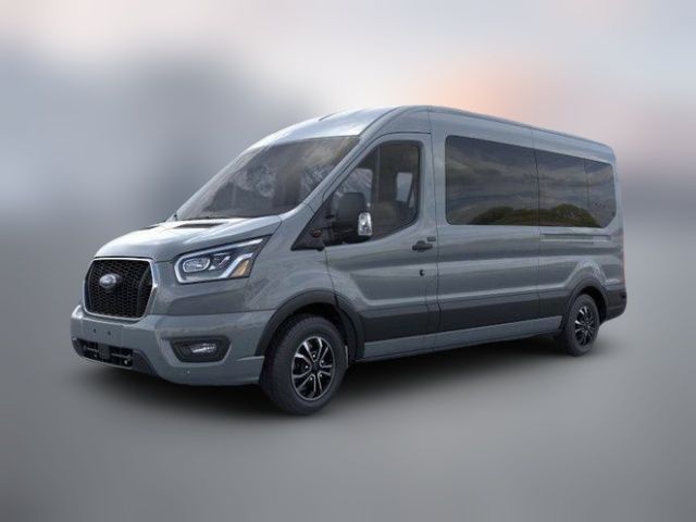 2025 Ford Transit XLT