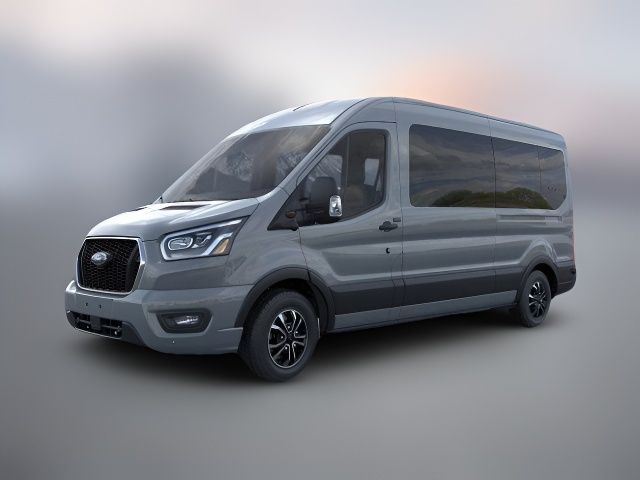 2025 Ford Transit XLT