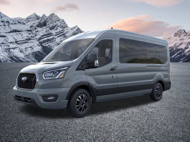 2025 Ford Transit XLT