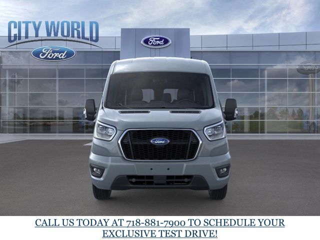 2025 Ford Transit XLT