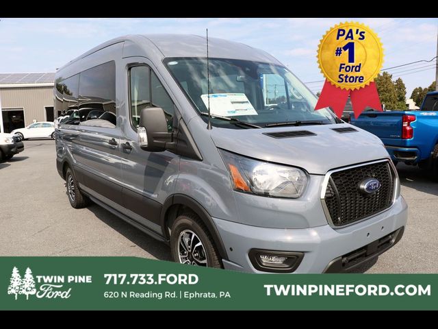 2025 Ford Transit XLT