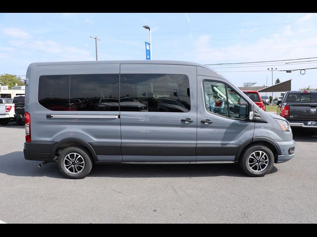 2025 Ford Transit XLT