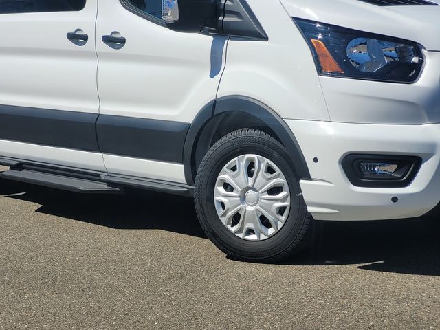 2025 Ford Transit XLT