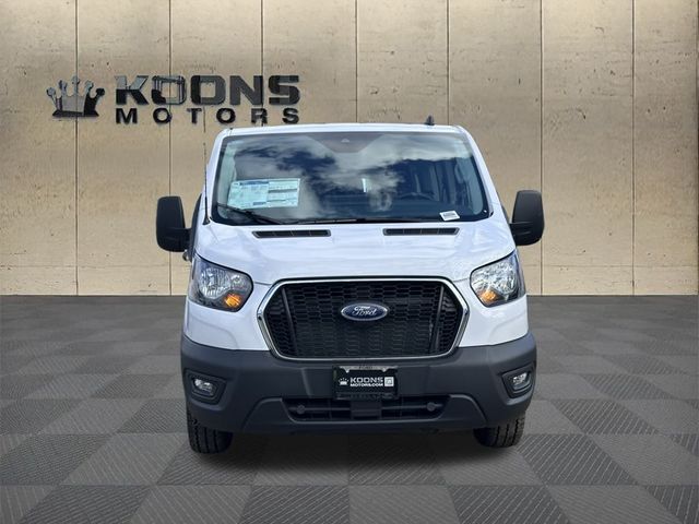 2025 Ford Transit Passenger Wagon