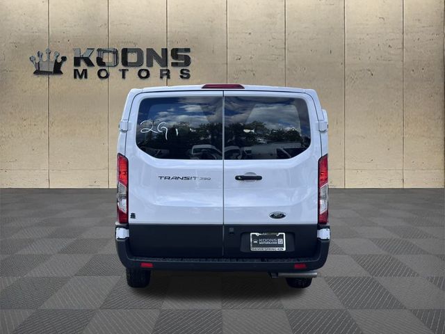 2025 Ford Transit Passenger Wagon