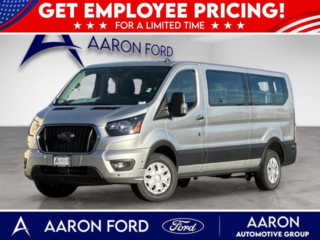 2025 Ford Transit XLT
