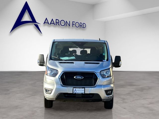 2025 Ford Transit XLT