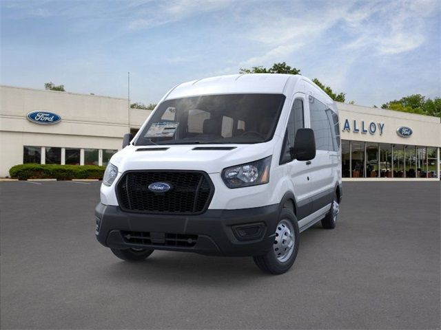 2025 Ford Transit XL