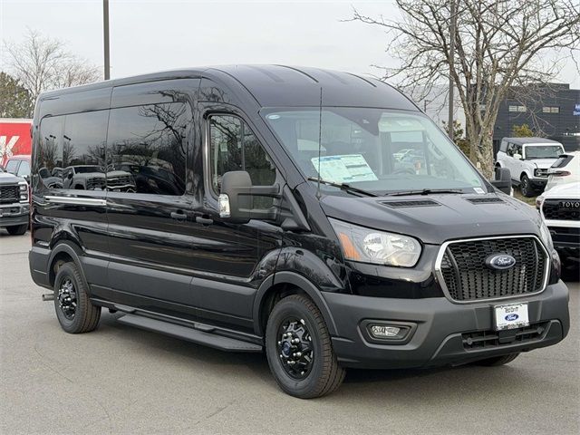 2025 Ford Transit XL