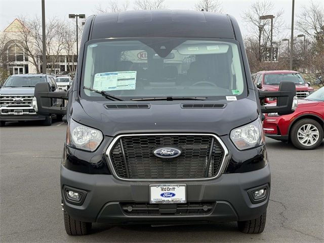 2025 Ford Transit XL