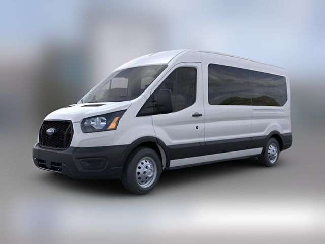 2025 Ford Transit XL