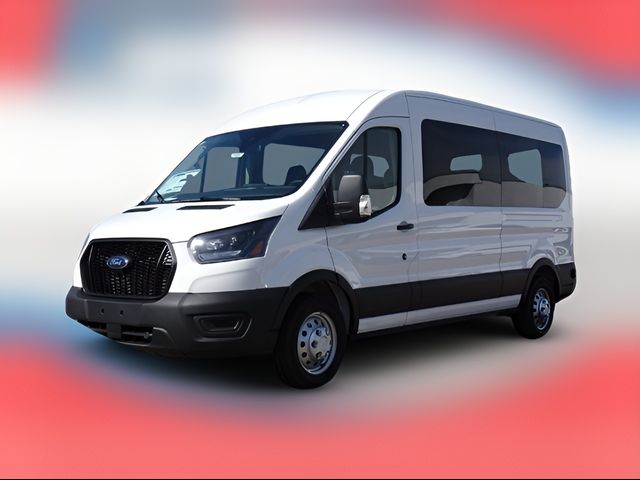 2025 Ford Transit XL