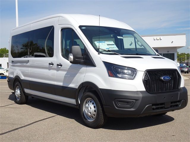 2025 Ford Transit XL