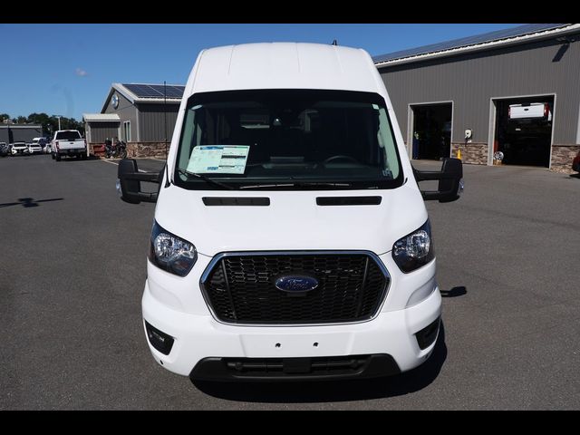 2025 Ford Transit XLT