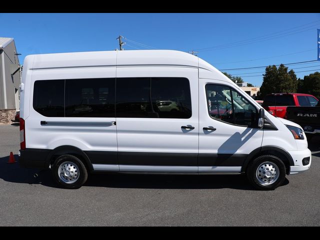 2025 Ford Transit XLT