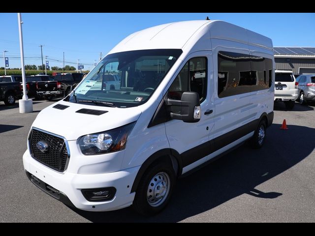 2025 Ford Transit XLT
